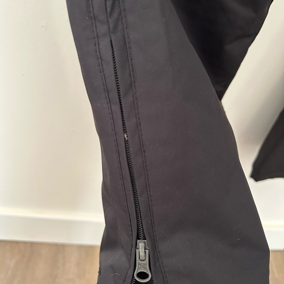 Arctix Black Insulated Snow Pants - Picture 8 of 9